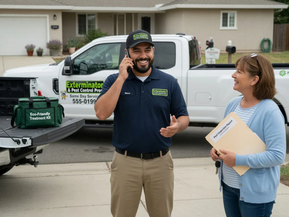 Emergency Pest Control Diller, NE FAQs